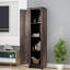 Armoire de salle de bain autoportante H 17 po x l 72 po x P 16 po Hakana-2052070618