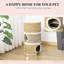 Cat Hideaway, Cat Condo-1010312862