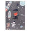 Greta Flatweave 115cm X 170cm Area Rug