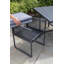 Iberis Sheringham Aluminium & Rope Cube Set