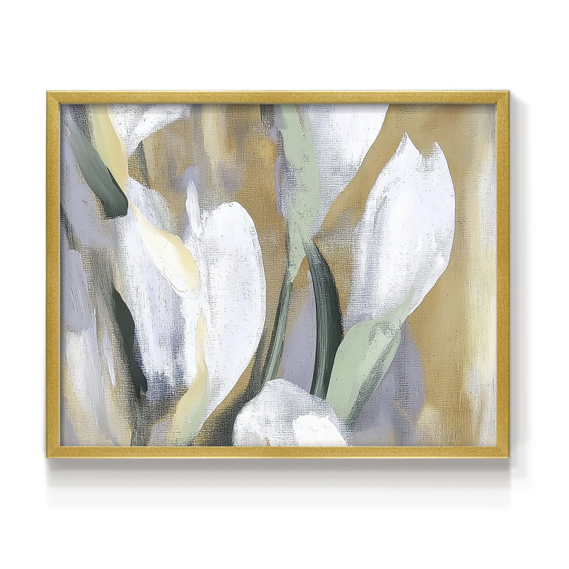Série florale - Édition encadrée - Restickable