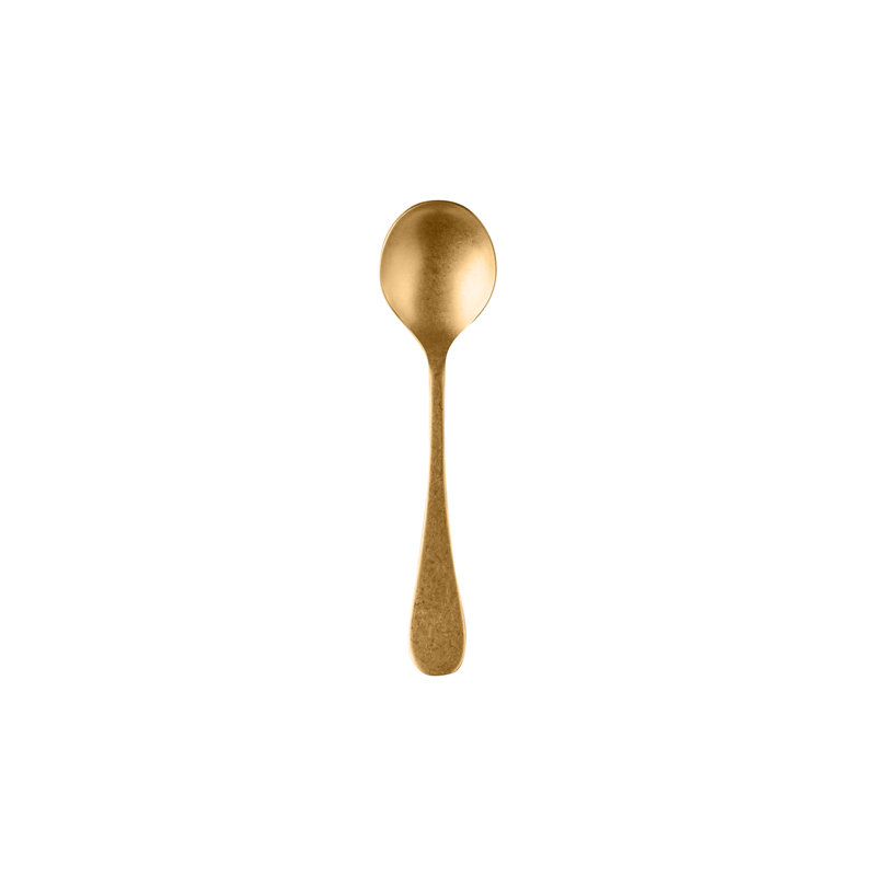 Cuillère à soupe rétro, Oro, 48