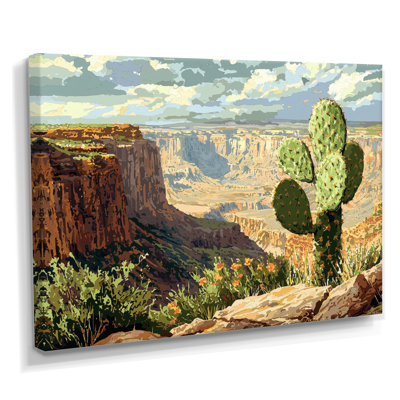 Izavier - Floral Wall Art