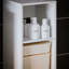 Shenay Freestanding Bathroom Cabinet