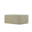 373-001 / Repose-pieds / Beige / Peluche-1048821599