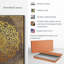 Impression sur toile Golden Mandalas-843150688