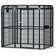 Cerissa Large Walk Bird Aviary With Add-on Base