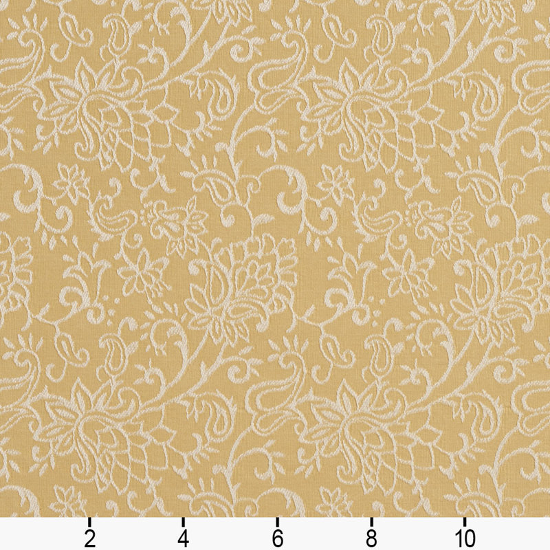 Fabric, Gold 6