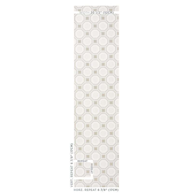 Papier peint Hanover, Quartz