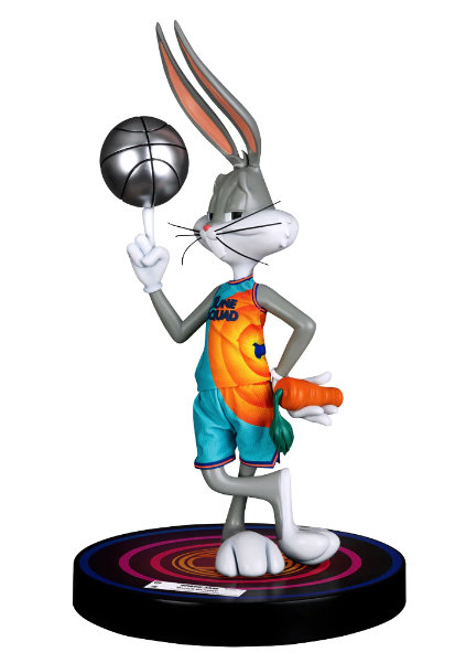 Space Jam: A New Legacy Master Craft Bugs Bunny Table Top Statue