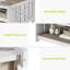 Table basse 31,5 po Farmhouse-1671739713-1671739705