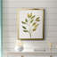 Toile encadrée simple Premium Twig II - prête à être accrochée-434656427-434656426