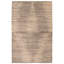 Tapis unique en laine gris 5 pi 2 po x 7 pi 10 po One Age of a Kind Kind