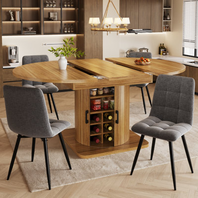Extendable Dining Table