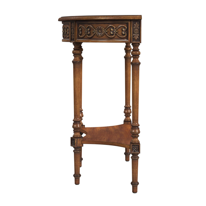 Artjom 30'' Console Table, Light Cherry