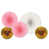 Rose / or / blanc