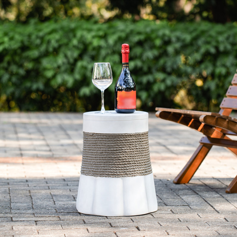 Table d'appoint pour l'extérieur MGO