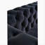 Canapé rembourré 87,4 po Temeko-33676038