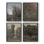 «Vintage Landscape Cxxviii», ensemble de 4 encadrés-404715810-404715809