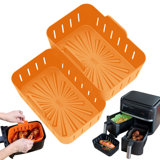 Wafe Air Fryer Liner Dual