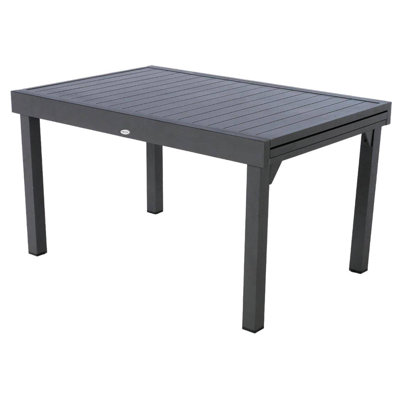 Antonioni Extendable Aluminium Dining Table