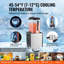 Distributeur de boissons commercial 12L
