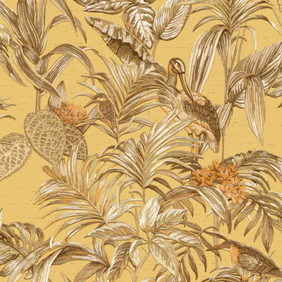 Haydon Floral Double Roll