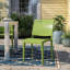 Chaise de patio empilable Metro-1781998874