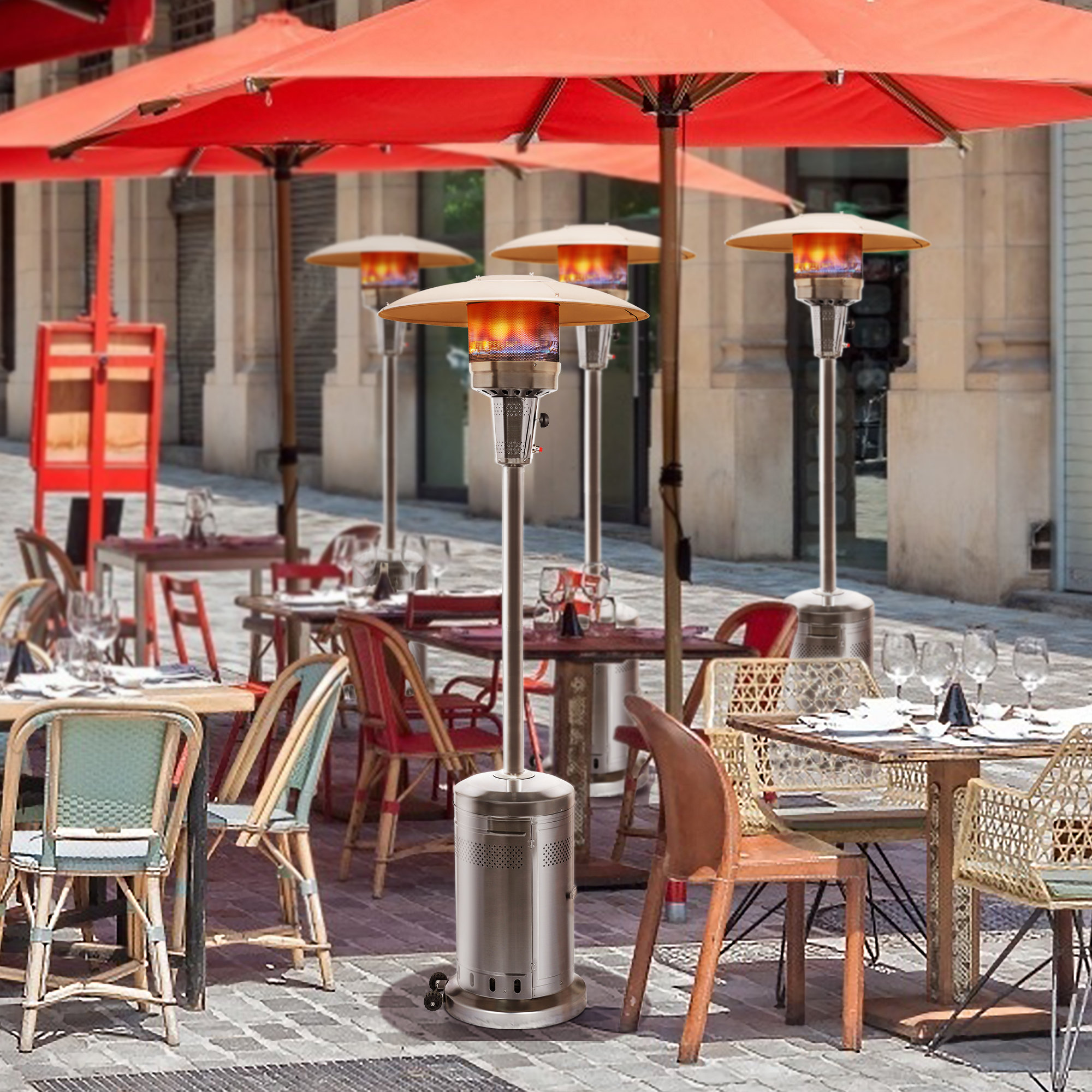 Our Best Patio Heater Deals 2024 Wayfair