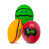 Vert / Jaune / Rouge est en rupture de stock