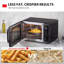 Combiné friteuse TOSHIBA OptiChef Basic