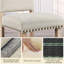 color 50.5cm H Upholstered Side Chair-1059304062