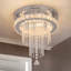 Repton 1 - Light Crystal LED Chandelier-1439321773