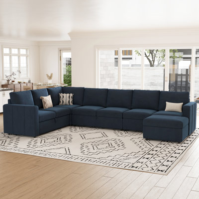 Canapé modulaire Seybert