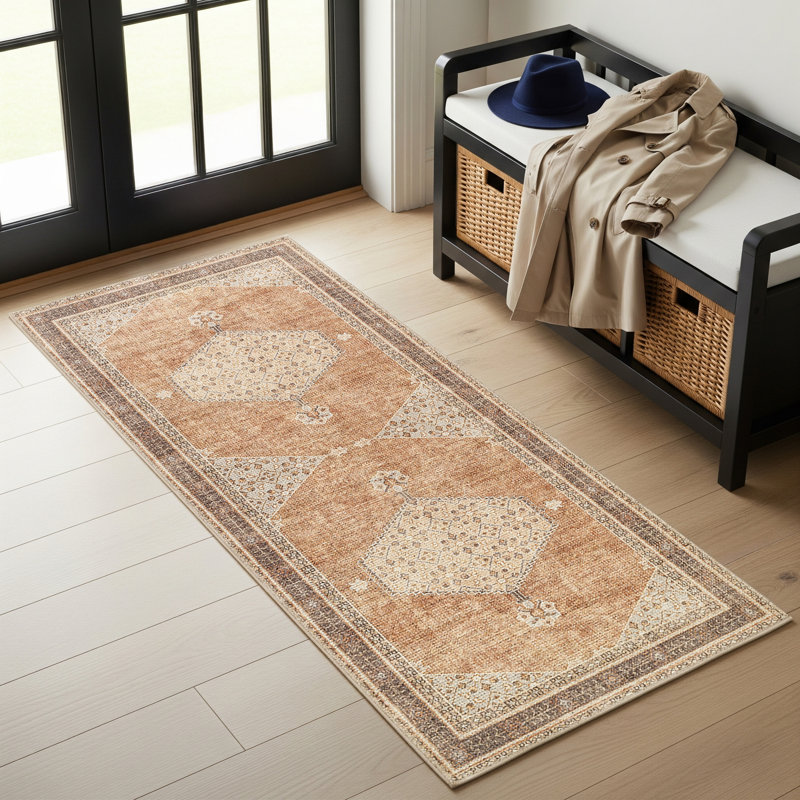 Becki Owens x Livabliss Lila Rug, Runnner 80 x 220cm