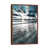 Classic Brown Wood Framed Canvas is unavailable