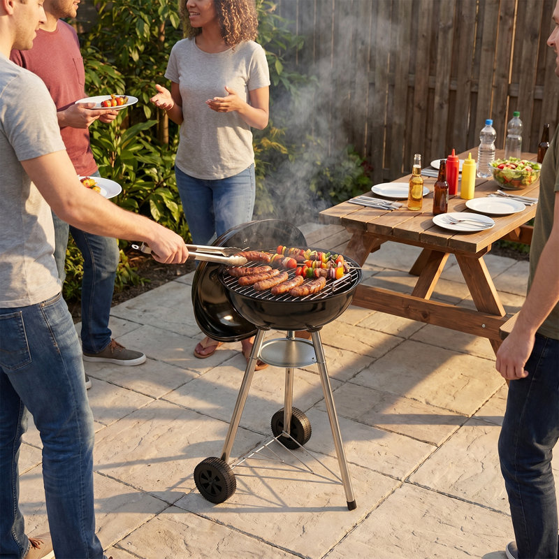 JolyDale Charcoal Grill