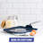 Blue Diamond 11" Toxin-Free Ceramic Non-Stick Griddle