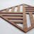 Allen Decorative Fretwork Wood Wall Panels-70112674-63300820