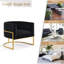 Joemichael Velvet Barrel Chair-2046081724
