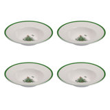Christmas Tree 16 oz. Pasta Bowl