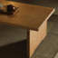 Table basse en cerisier-105898919