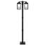 Inniss Transparent Lamp Post (Full)