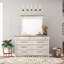 Ensemble de chambre à coucher en bois 6 pièces Ken-106550000