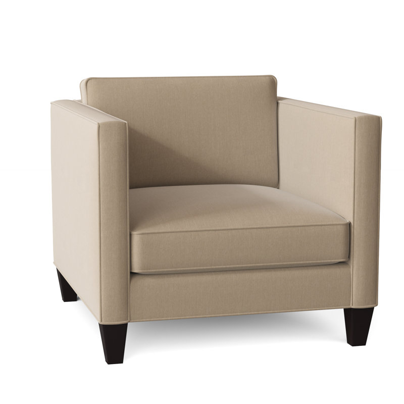 Fauteuil de 37 po de large Pudalov, Faon Peyton