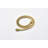 Brushed Gold Metal Bidet Handheld - Hygienic Toilet Accessory With Versatile Spray Settings For Enhanced Cleaning Efficient Cleaner Adjustable Spray, Enhancing Hygiene And Convenience