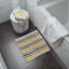 Kupar Chunky Bobble Square Bath Mat-1524851036