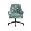 Chaise de bureau avec base Yvette-99281996-124942497