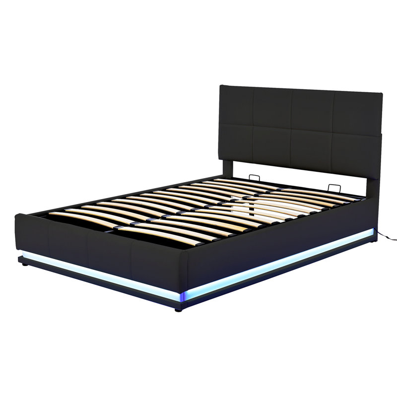 Queen 44.69'' Bed Frame