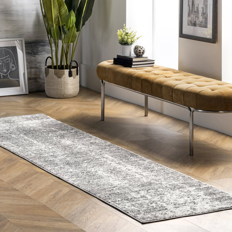  Tapis abstrait moderne Deedra